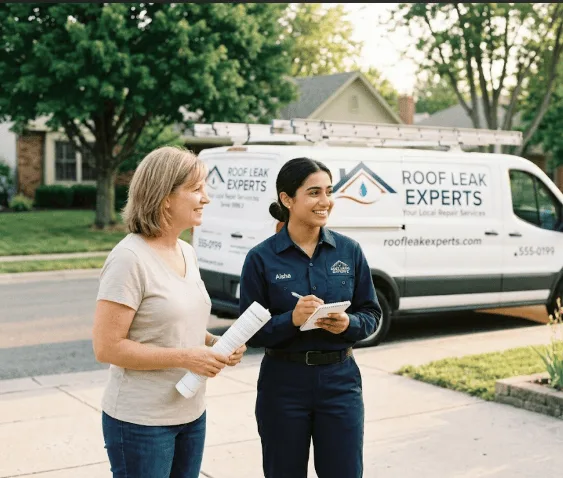 Roof Leak Repair Saint Lucas, IA FAQs
